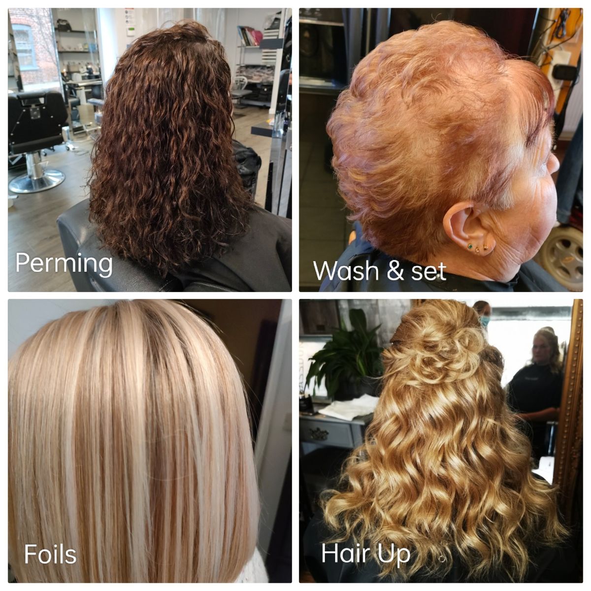 hairdressers lowestoft, hair salons near me